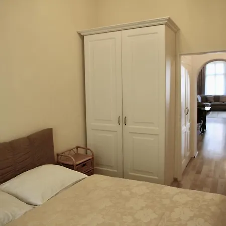 Sylva Na Stare Louce 42 Lägenhet Karlovy Vary
