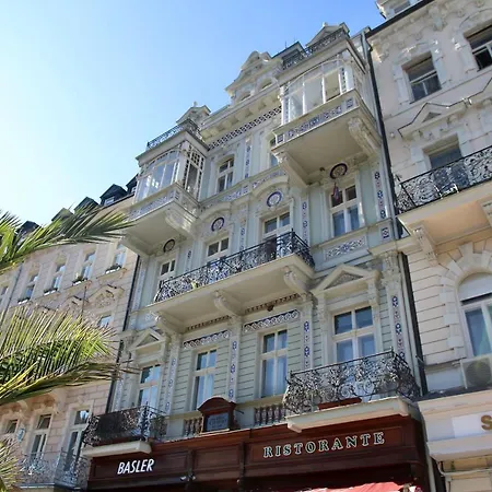 Sylva Na Stare Louce 42 Lägenhet Karlovy Vary