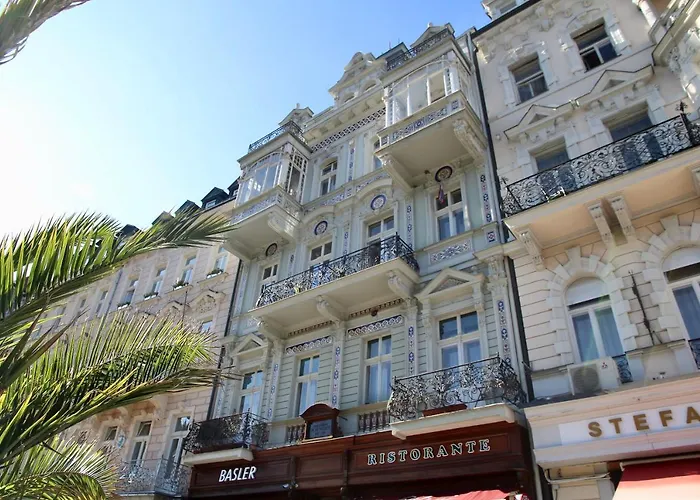 Sylva Na Staré Louce 42 Apartamento Karlovy Vary